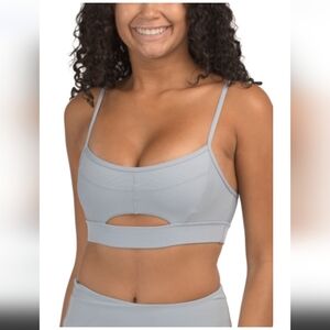 L*Space Rush Bra Sports Top NWT Color Haze XS